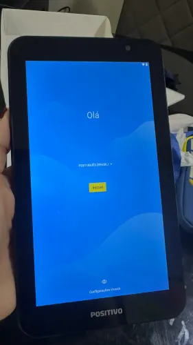 VENDO TABLET POSITIVO Twist Spider - USADO.