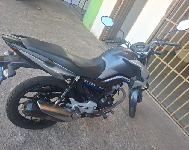 Titan 160 Flex One 2022