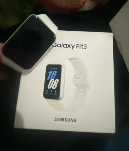 Relógio Samsung Galaxy Fit3