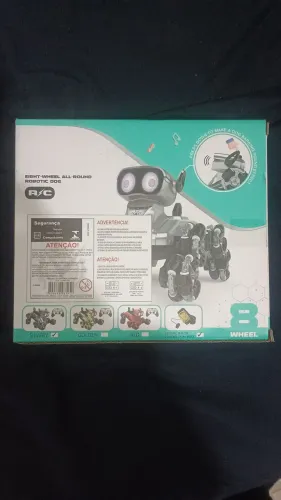 Cachorrinho robô