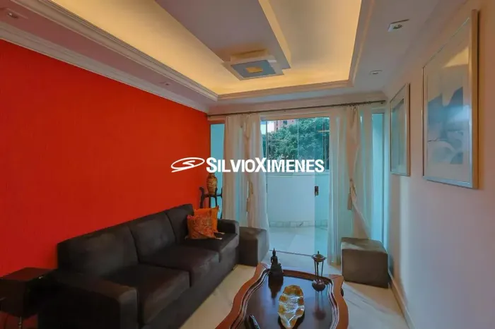 Residencial Apartamento no Buritis com 130,00 (M²), 4 quartos e 2 vagas para Venda