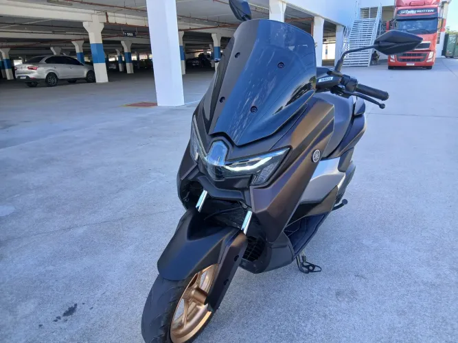 Nmax 2025 160 Automático Unico dono 2026 Vistoriado 