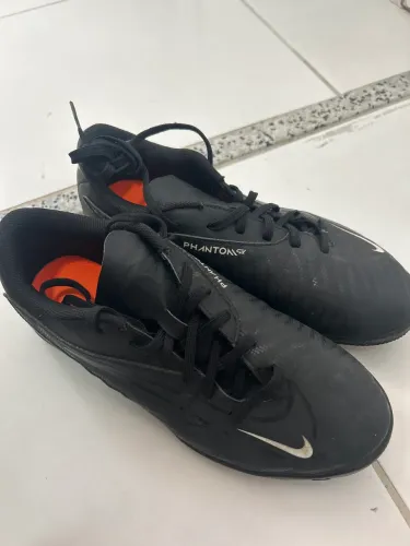 Chuteira futsal phantom gx 