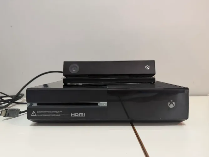 XBOX ONE (Leia o anúncio)