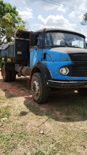 Caçamba toco 1111