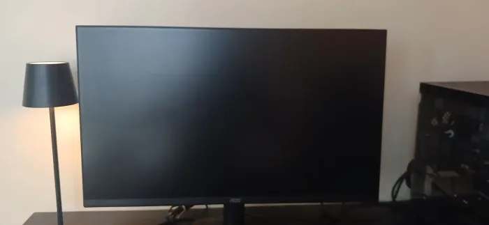 Monitor aoc 27p 120hz