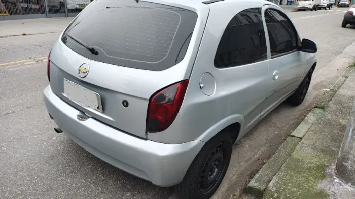 Chevrolet Celta Spirit 1.0 MPFI 8V Flexpower 3P 2009