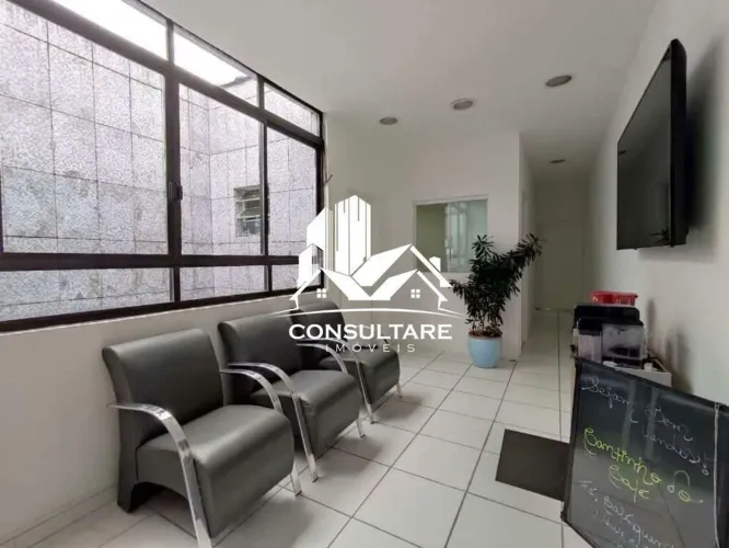 Sala, Marapé, Santos, Cod: 9666