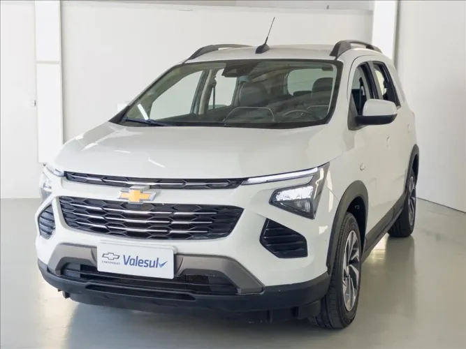 Chevrolet Spin Premier 1.8 8V Econo.flex 5P Aut. 2025