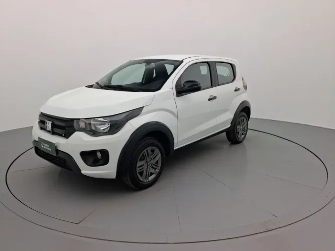 Fiat Mobi Like 1.0 Fire Flex 5P. 2026