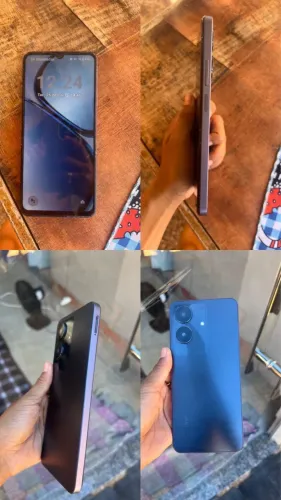 Realme note 60