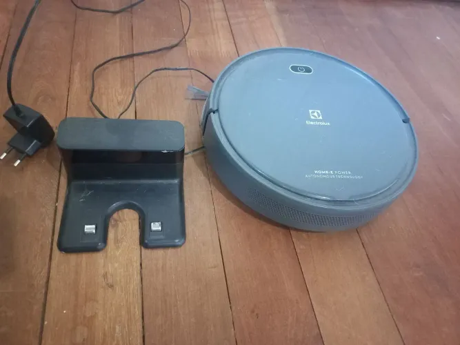Robô aspirador Electrolux