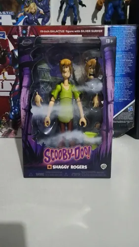 SCOOBY-DOO JADA TOYs