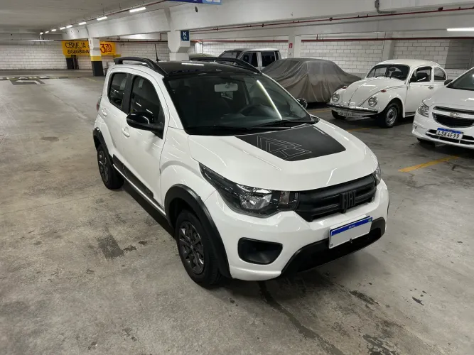 Fiat Mobi Trekking 1.0 Flex 5P 2022