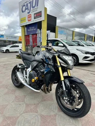 Cb 1000 troca por carro de meu interesse