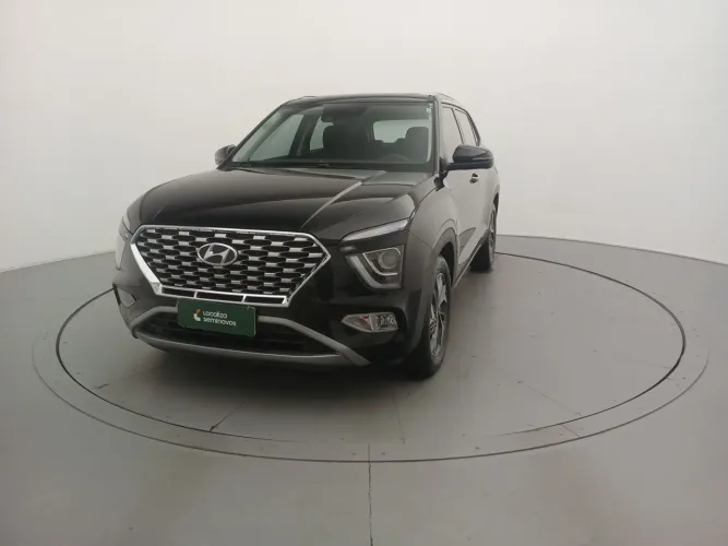 Hyundai Creta Plat. Safety 1.0 TB 12V Flex Aut. 2025