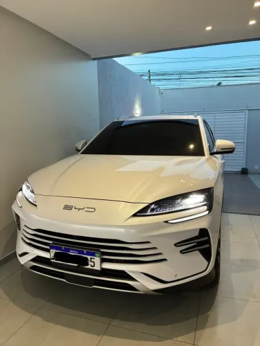 BYD Song Plus 1.5 16V Aut. (hibrido) 2026