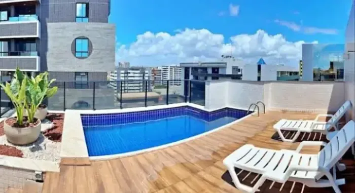 Apartamento para locação no PORT VILLE II, PONTA VERDE, Maceió, AL