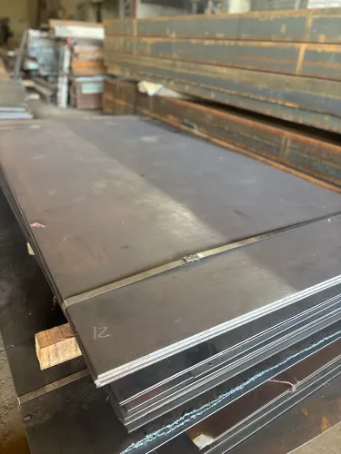 Chapa 2800x920 7mm