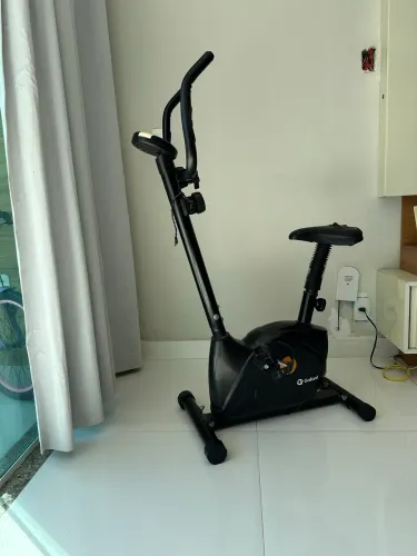 Bicicleta ergométrica
