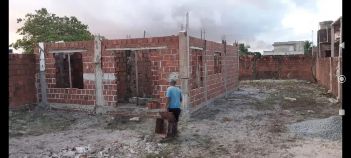 Terreno 12x30 em Catuama - Goiânia_Pe