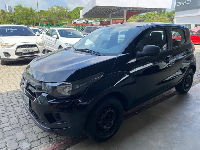 Fiat Mobi Like 1.0 Fire Flex 5P. 2019