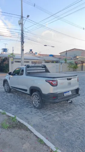Fiat Strada Freedom 1.3 Flex 8V CS Plus 2022