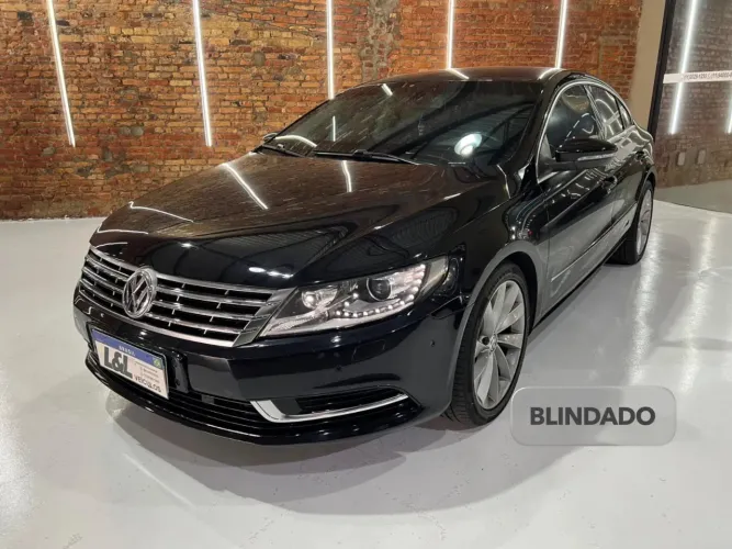 Volkswagen Passat CC 3.6 V6 FSI 300cv Tiptronic 2014