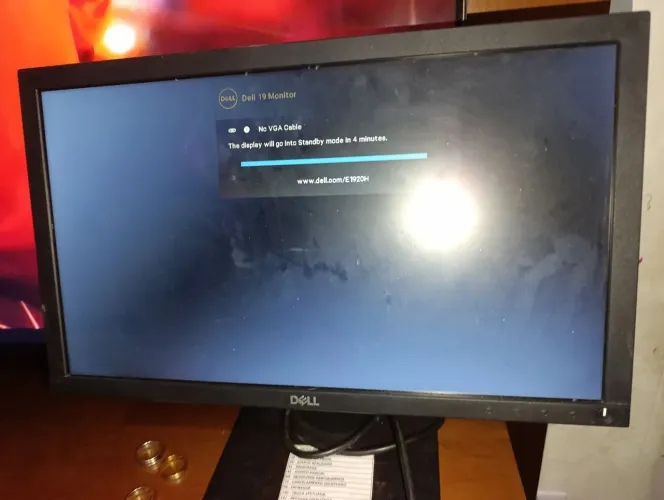 Monitor Dell 18.5 polegadas