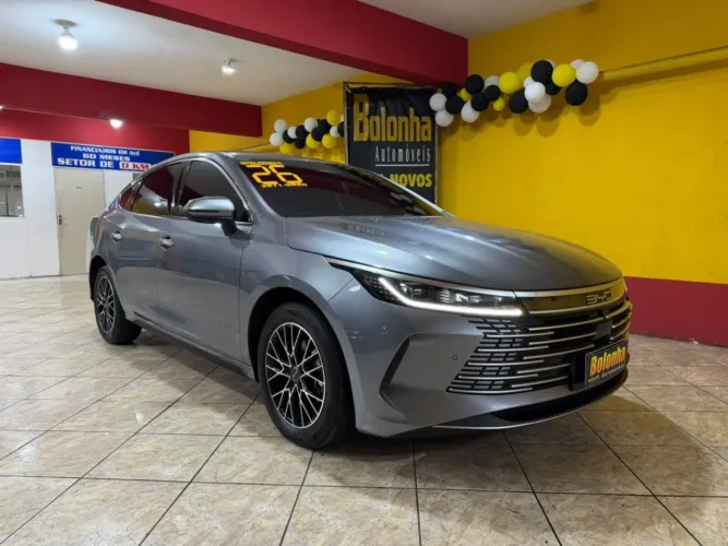 BYD King GS 1.5 16V Aut. (hibrido) 2026