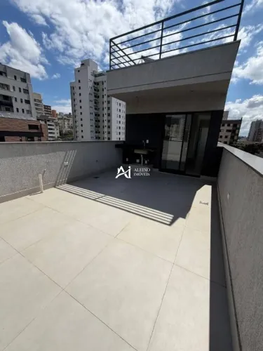 Cobertura com 2 dormitórios à venda, 111 m² por R$ 1.290.000,00 - São Pedro - Belo Horizon