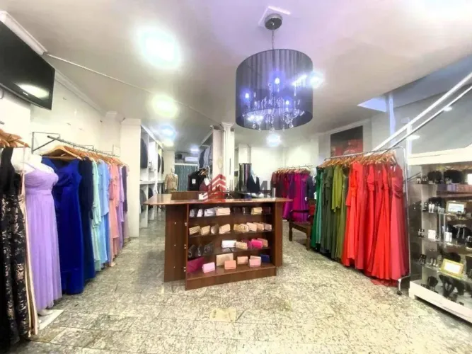 Loja à venda, 390 m² por R$ 600.000,00 - Barreto - Niterói/RJ