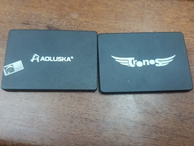 Disco SSD 128 gb