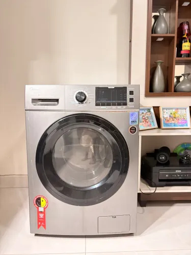 maquina lava e seca - Midea 8/12kg