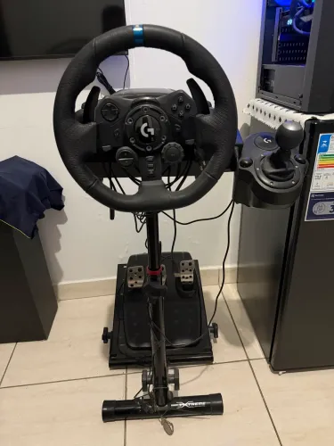 G293 + Câmbio + Suporte
