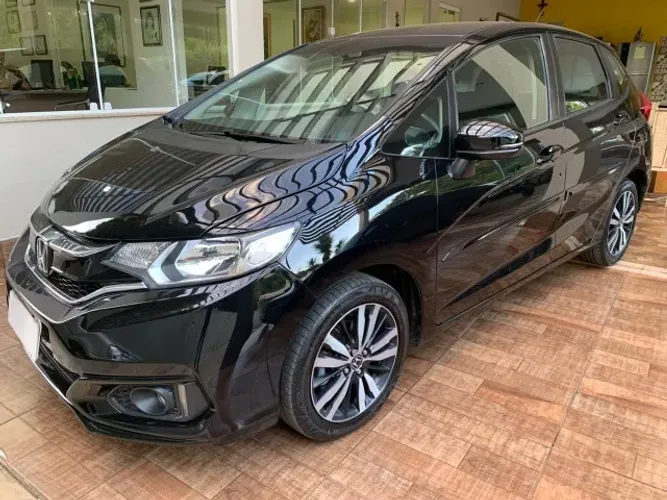 Honda Fit Ex/s/ex 1.5 Flex/flexone 16V 5P Aut. 2019