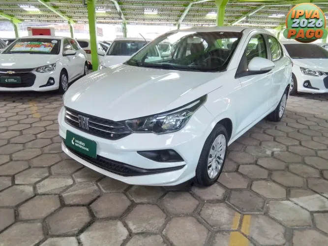 Fiat Cronos Drive 1.3 8V Flex 2024