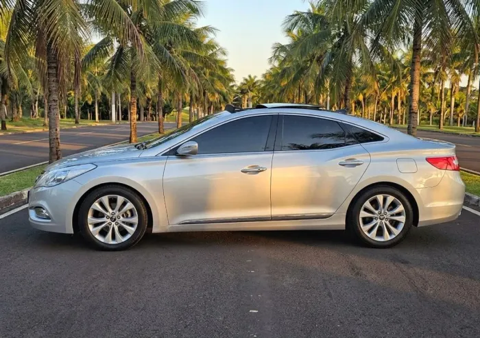Hyundai Azera 3.0 V6 24V 4P Aut. 2013