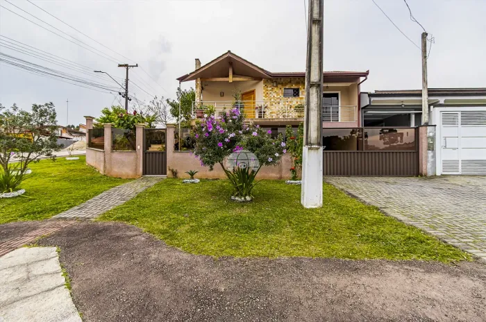 Vendas Sobrado Araucária PR