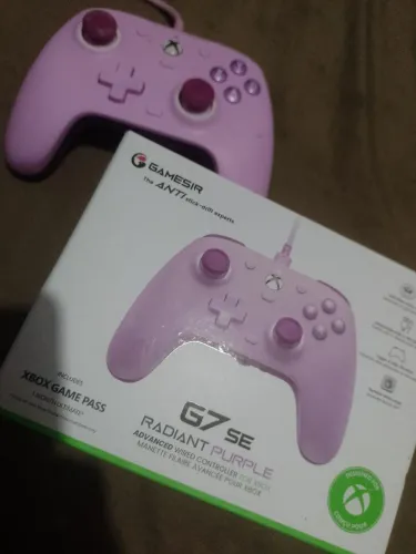 ? Controle GameSir G7 SE Original para Xbox - R$ 145