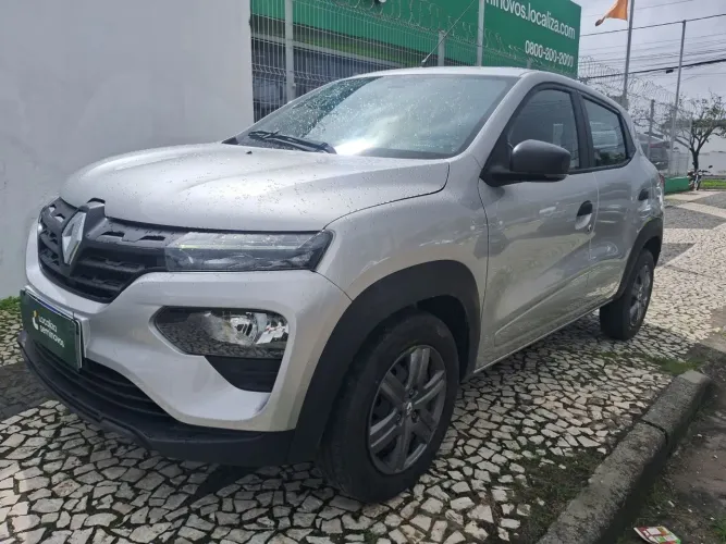 Renault Kwid 1.0 Zen 2025