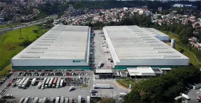 Galpão para locação em Jardim vista alegre - SP