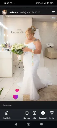 Vestido de noiva