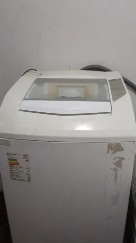 Máquina de Lavar Brastemp 127V