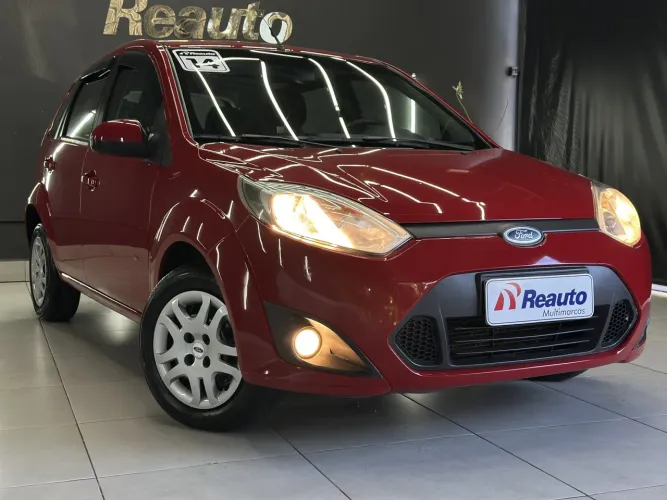 Ford Fiesta 1.0 Rocam SE Plus Hatch 8V Flex 4P Manual 2014