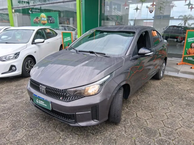Fiat Cronos Drive 1.0 6V 2026