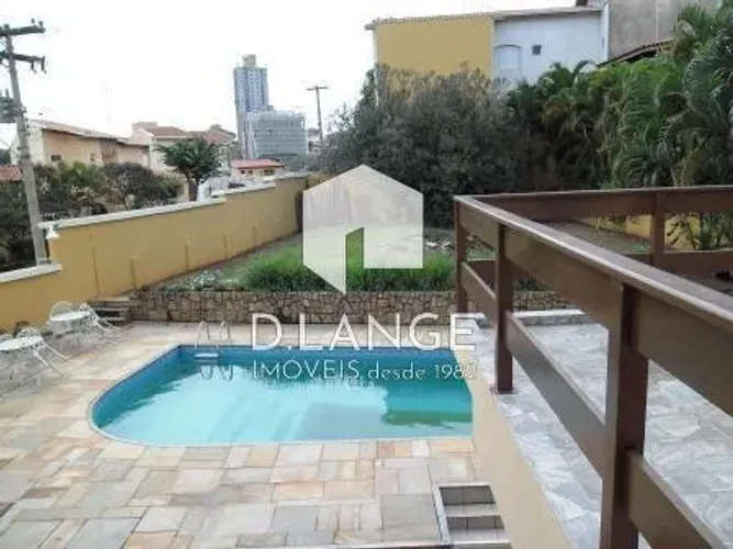 Casa à venda no bairro Jardim Chapadão em Campinas