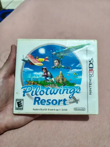 Pilotwinga resort