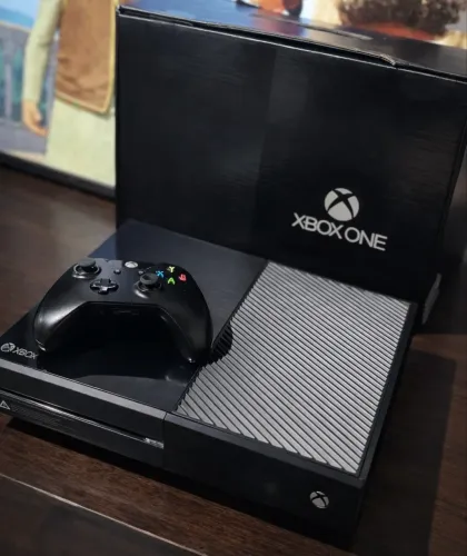 Xbox One completo 