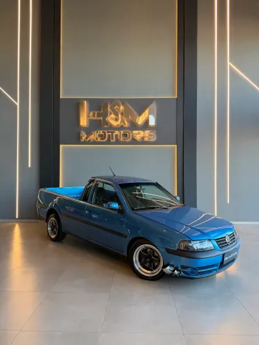Volkswagen Saveiro 2.0 MI 2000